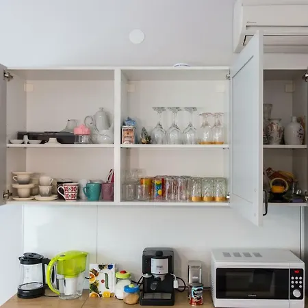 Διαμέρισμα Bright And Cozy 2bd Flat In Centre By Flat Mаnager Φιλιππούπολη