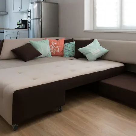 Bright And Cozy 2bd Flat In Centre By Flat Mаnager 아파트 *